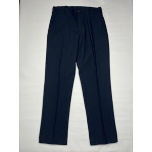Workrite FR Nomex NFPA 2112 Work Pants Mens 35x34 Navy Blue HRC 1